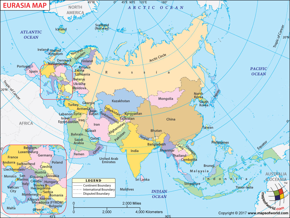 Eurasie