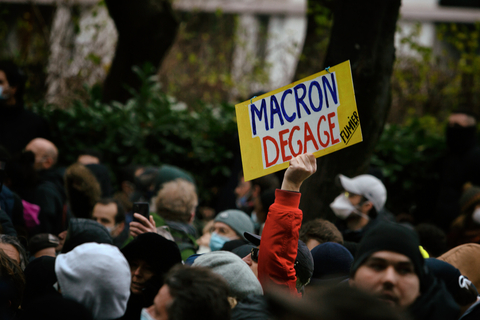 NPA (Edito) dans A gauche du PS