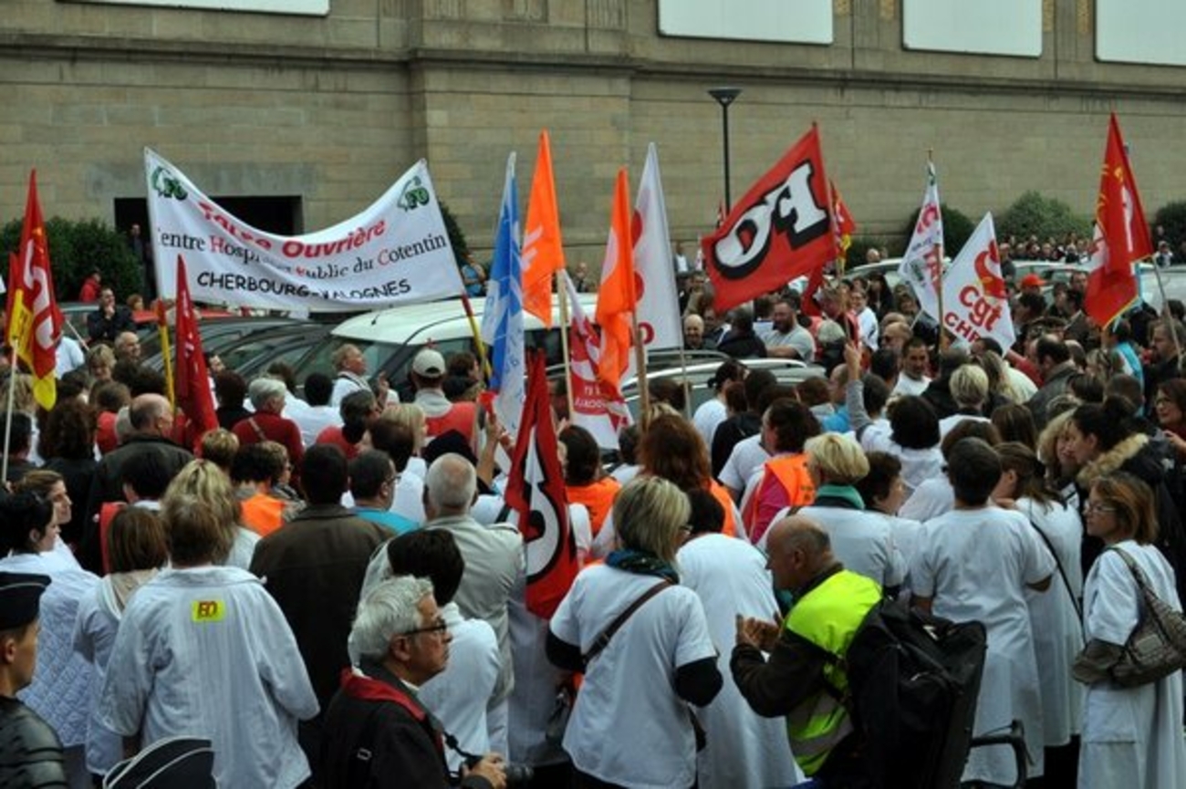 Etablissement Public en Santé Mentale (EPSM) de Caen Malgré la