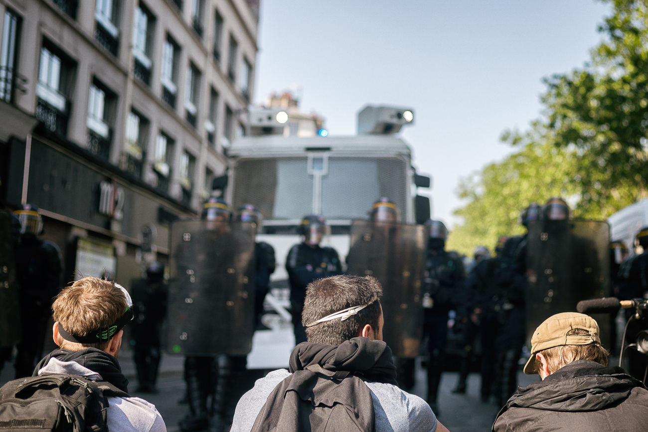 Rapport de l’IGPN désarmer la police c’est urgent ! NPA